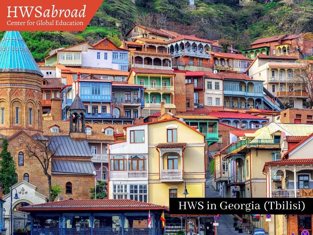 Georgia (Tbilisi) Georgia (Tbilisi)